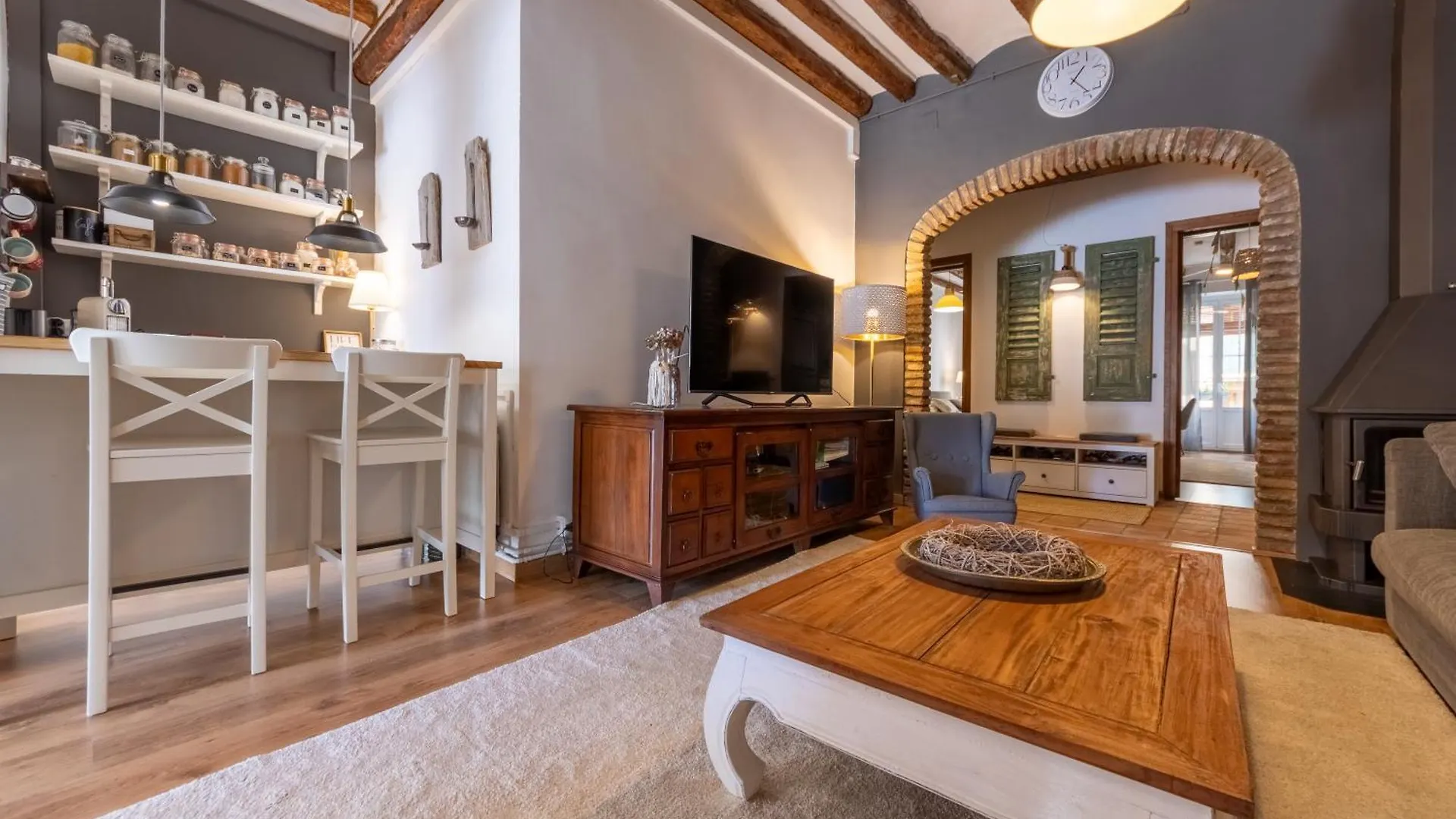 Apartament Espectacular Pis Al Mig De Reus