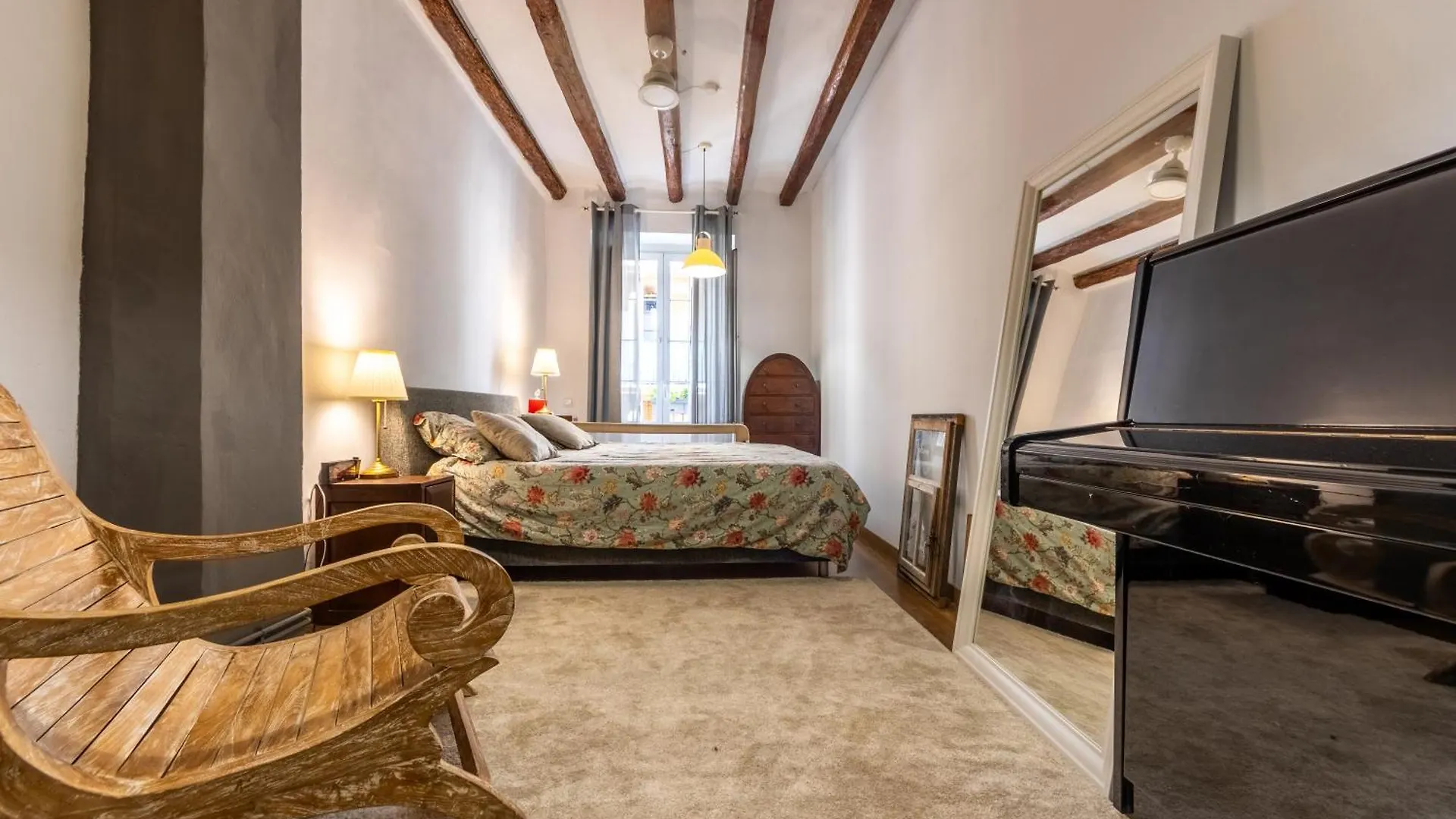 Apartament Espectacular Pis Al Mig De Reus 0*,  Hiszpania