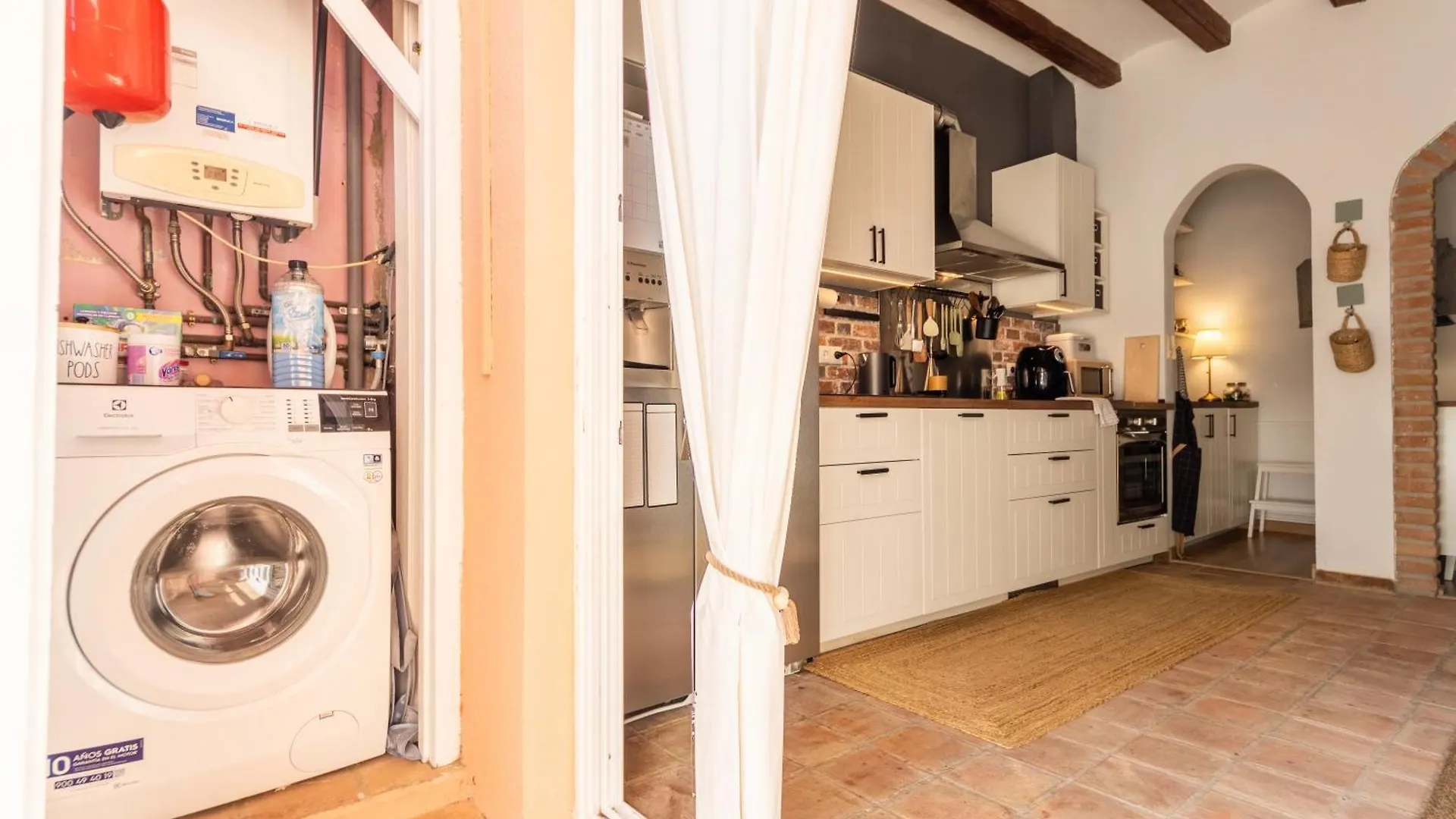 Apartament Espectacular Pis Al Mig De Reus Hiszpania