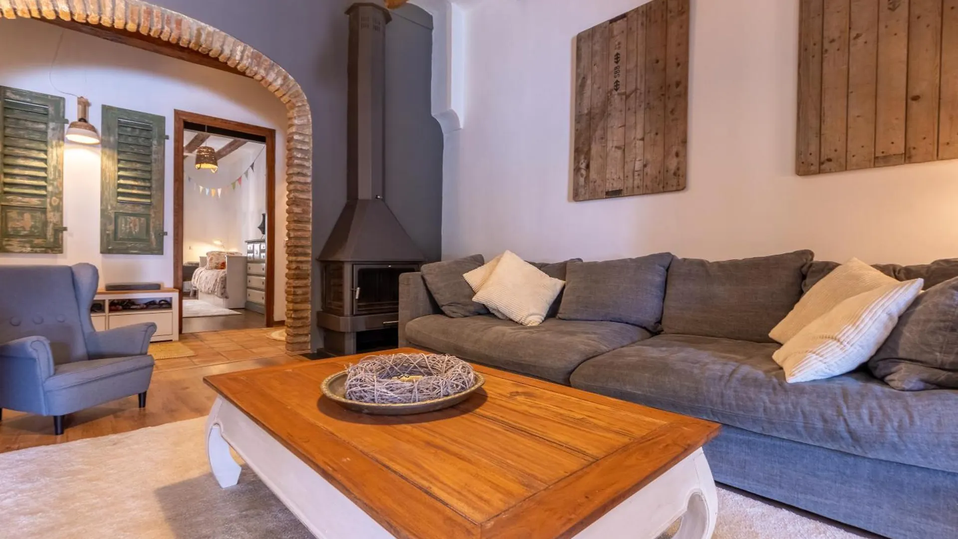 Apartament Espectacular Pis Al Mig De Reus