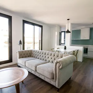  Apartamento De Diseño En El Centro De 4-2